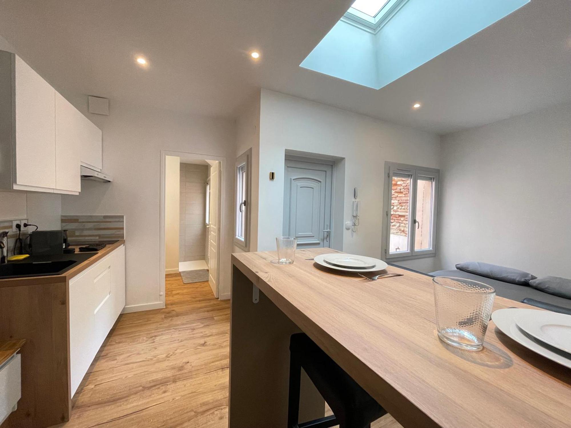 Studio Toulouse Pargaminieres Εξωτερικό φωτογραφία