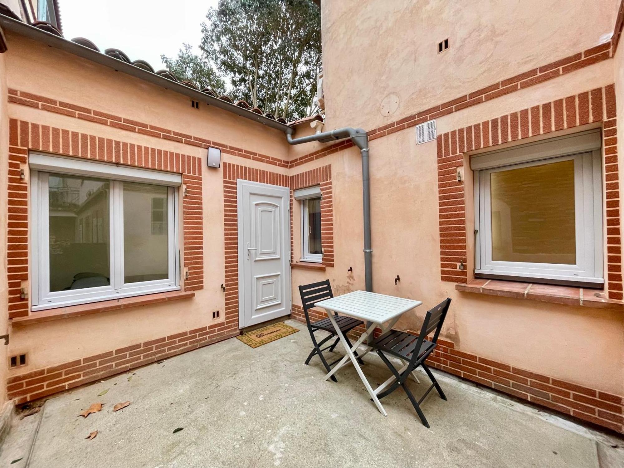 Studio Toulouse Pargaminieres Εξωτερικό φωτογραφία